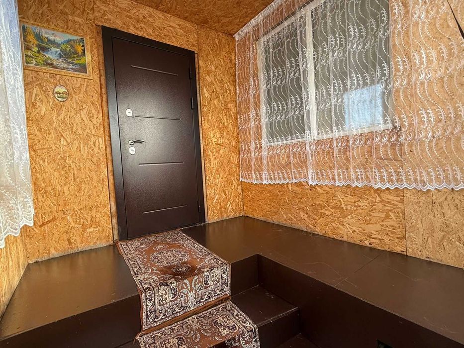 отдельный дом в рабочем посёлке