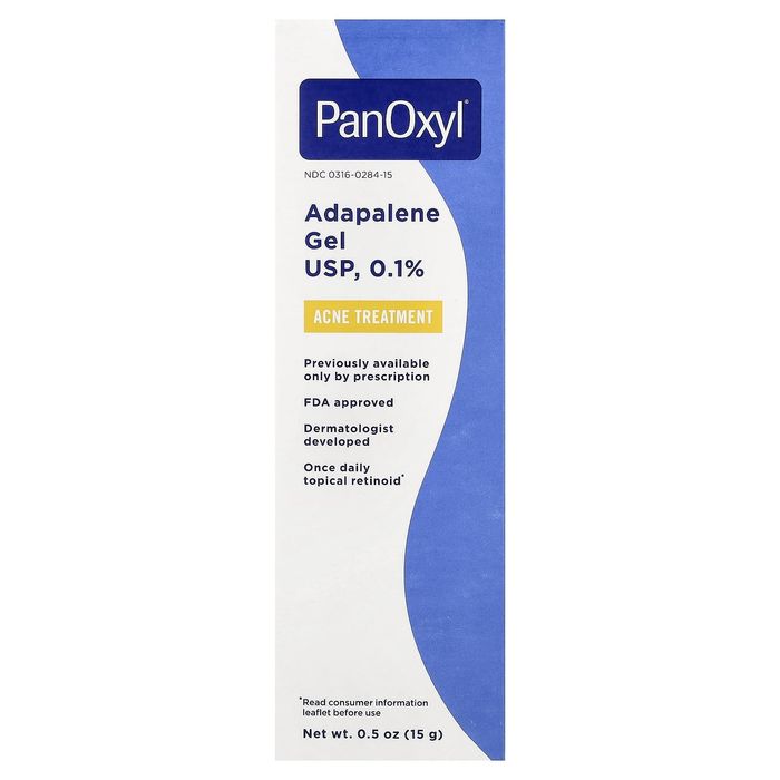 PanOxyl Adapalene(Адапален) Gel 0.1%
