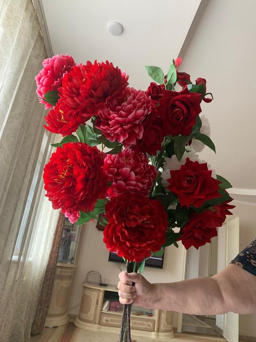 Исскуственные цветы