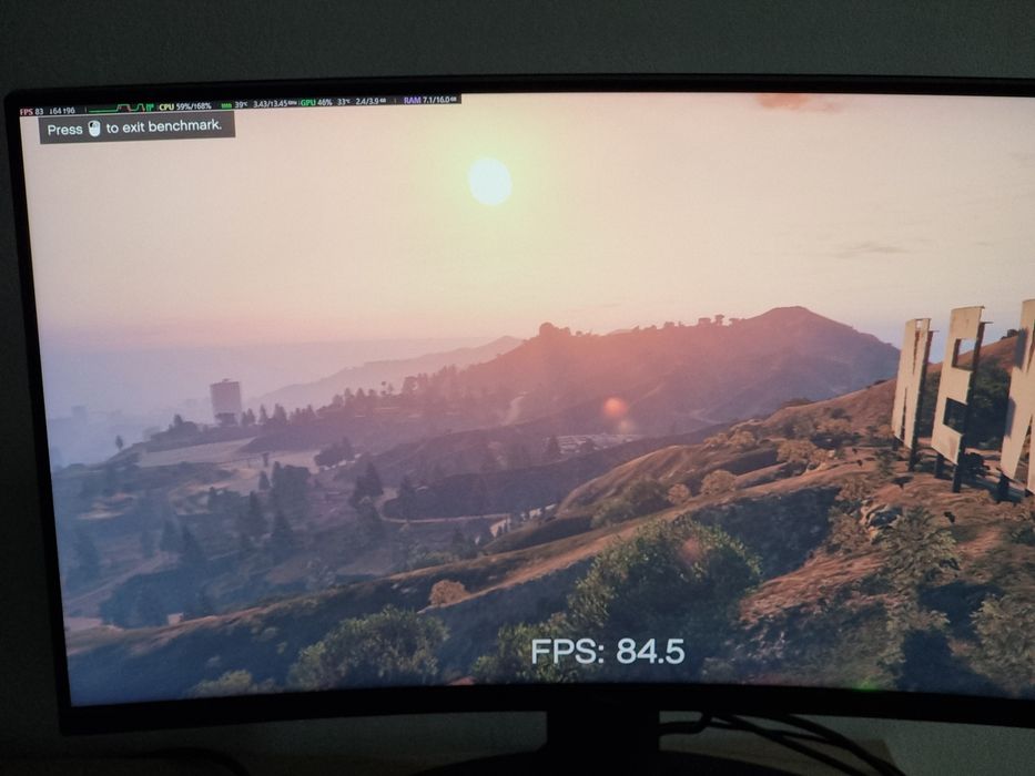 PC Gaming de buget  + Monitor