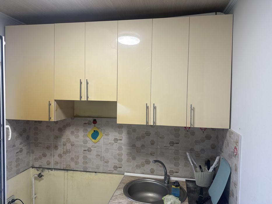 Шкаф, двери, кухня