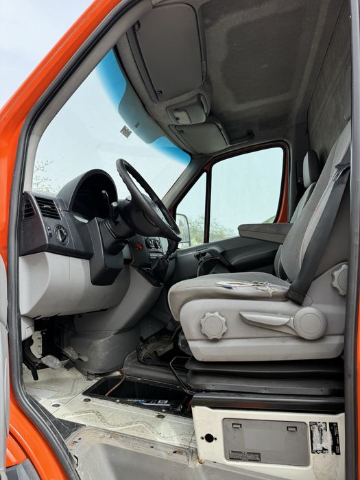 Фолксваген крафтър/ VW Crafter 2.5  на части