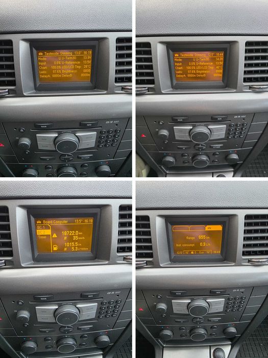 Opel Vectra C 2006 1.9 150 CP