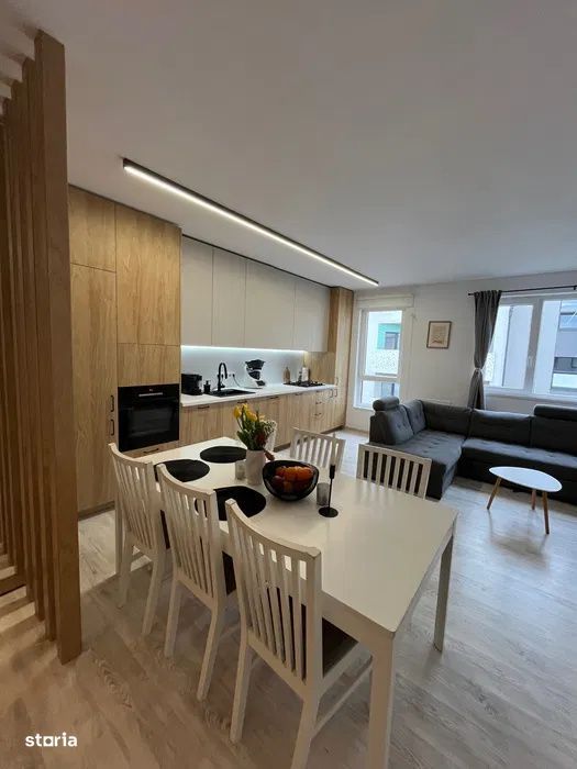 Apartament 3 Camere | 75 mp Utili | Langa Parcul Poligon | Floresti