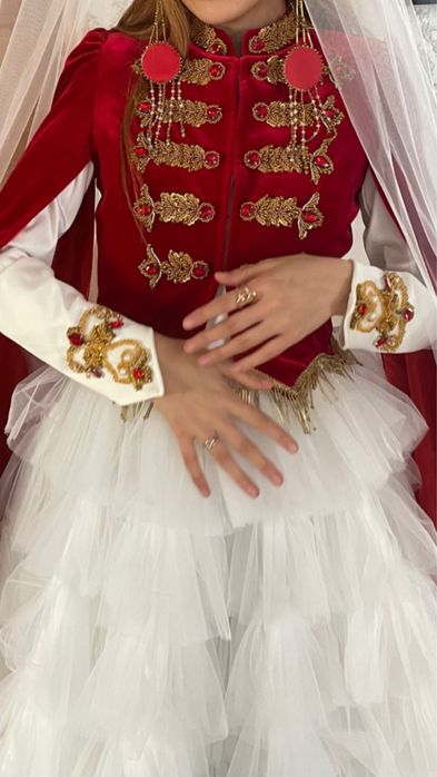 Платье на қыз узату