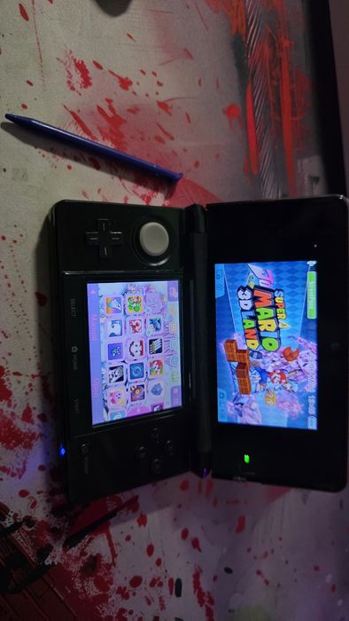 Nintendo 3ds като ново