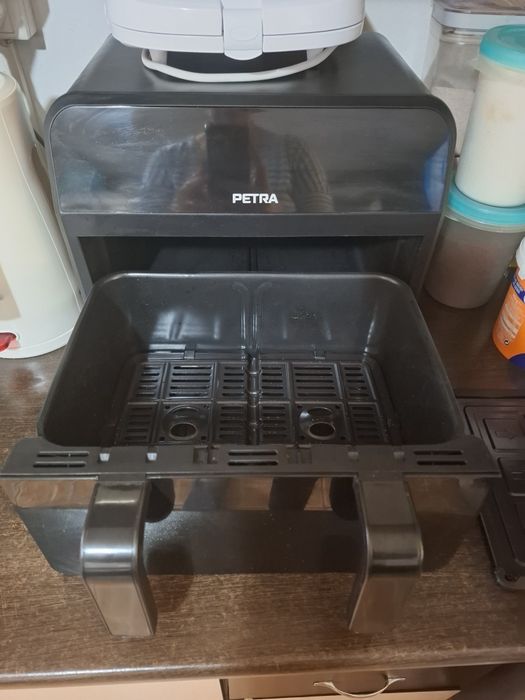 Friteuza cu aer cald Petra Dual