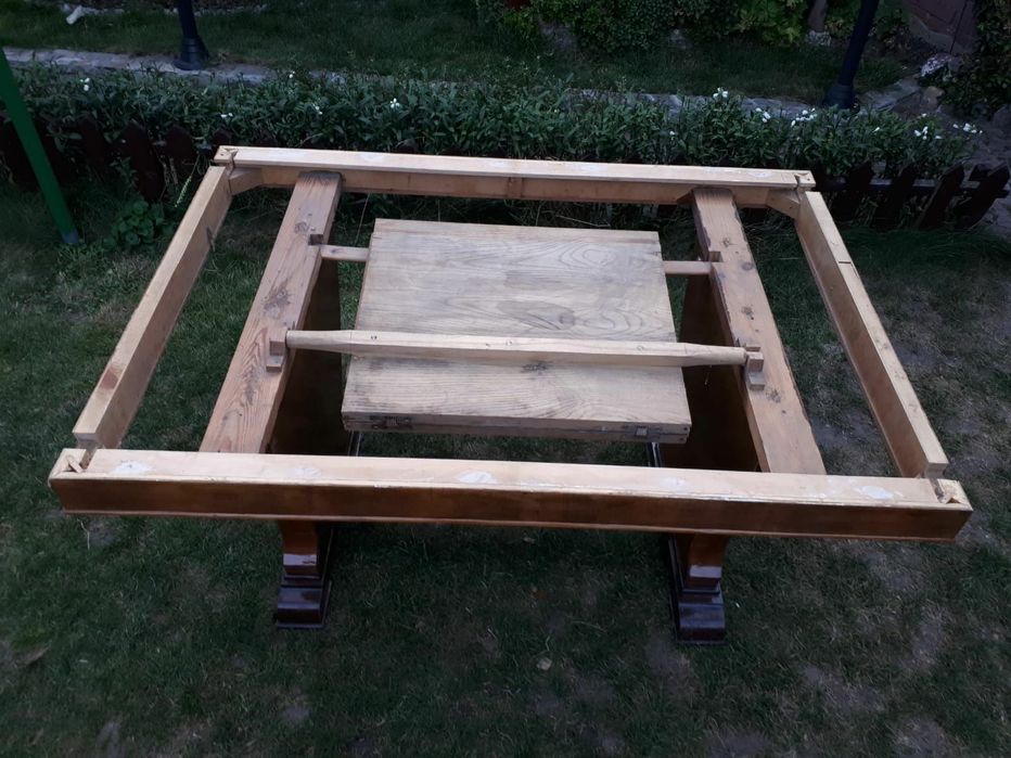 !!!  ПРОМОЦИЯ- "РЕТРО " БАВАРСКА-Трапезна-Разтегателна  маса + БОНУС-6