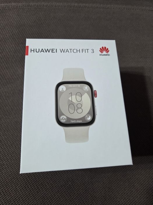 Huawei Watch Fit 3