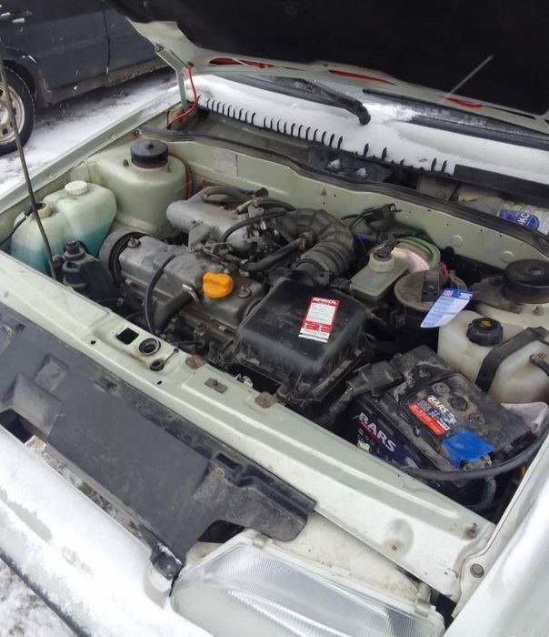 Ваз 2114   каз учет