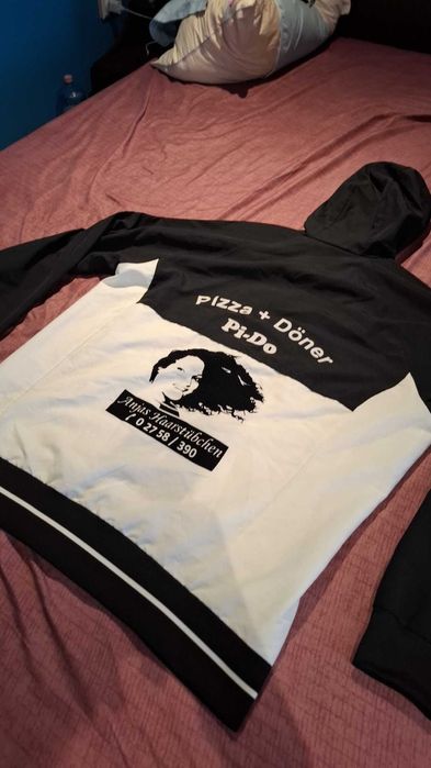 Geaca de toamna Adidas