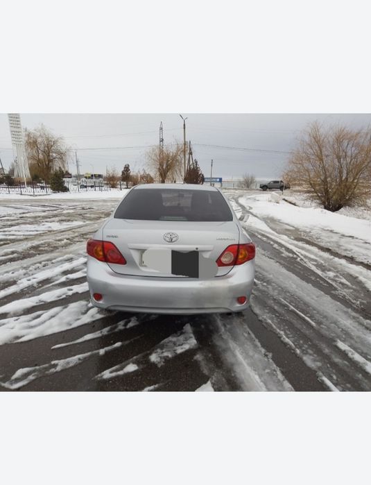 Королла  Европеец