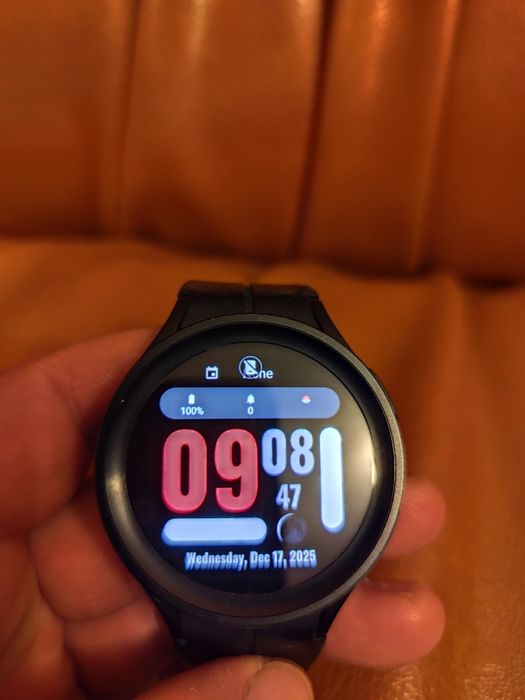 Ceas Samsung Galaxy 5 pro