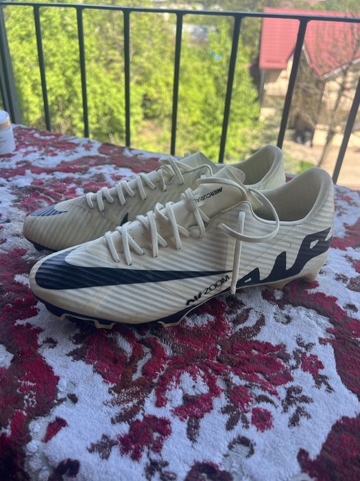Nike Air Zoom Mercurial Vapor 15 Elite FG.