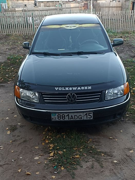 Пасат б5 дорест седан