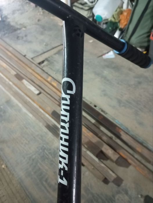 Запчасти для трюкового самоката