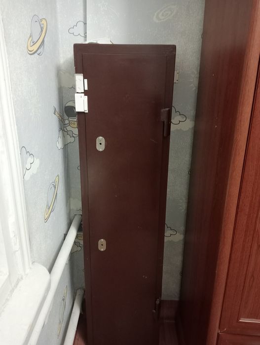 Сейф для охотников