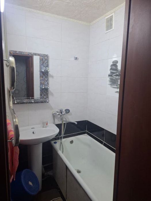 Двухкомнатная квартира