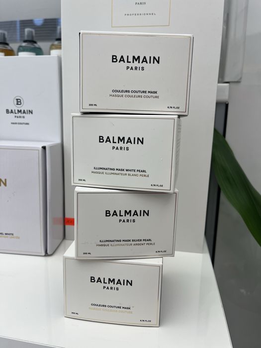 Balmain продукти и уреди
