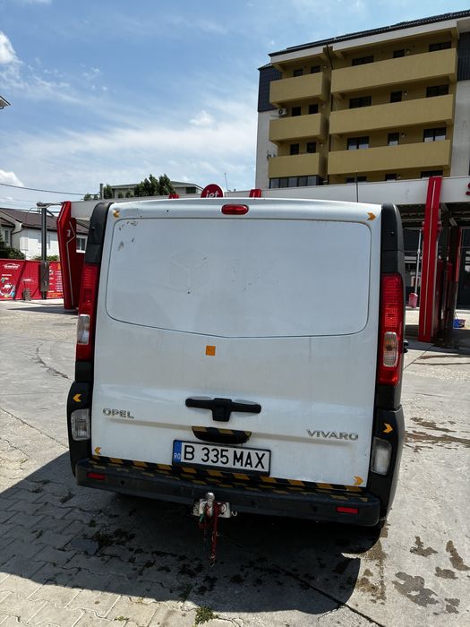 Opel vivaro 2009 2.0CDTI