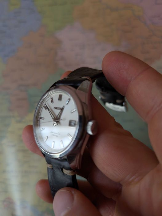 Vand Seiko SARB035