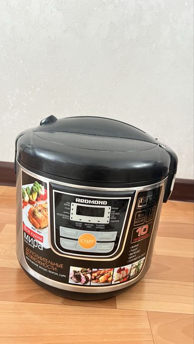 Мультиварка REDMOND RMC-M21, 5 л