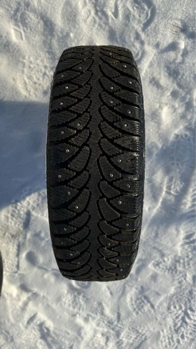 штампы с зимней резиной