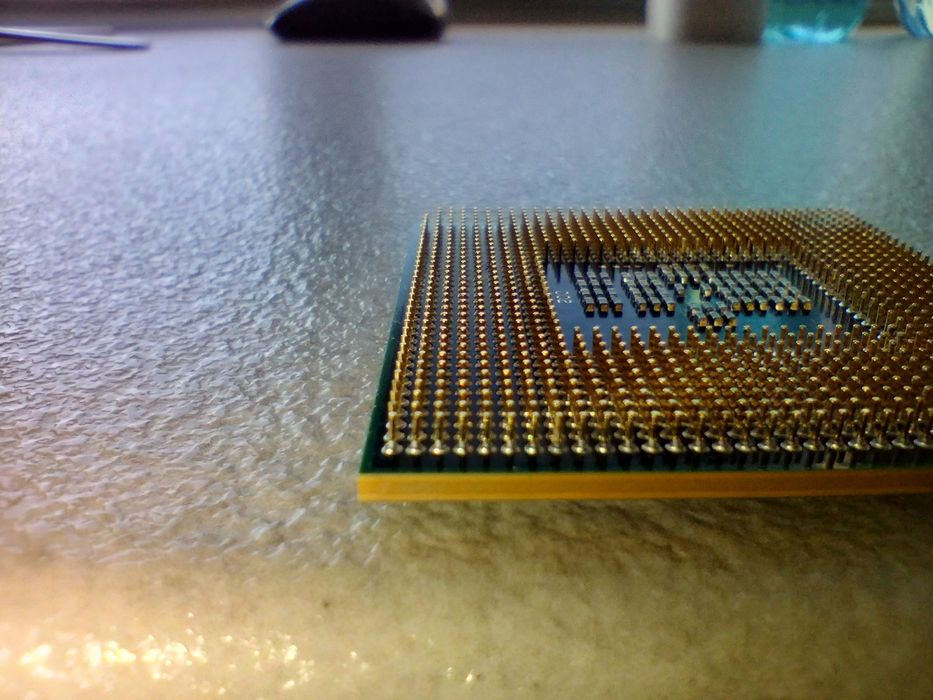 Procesor Laptop  CPU Intel i7 820 QM  3Ghz 4Cores 8Threads Socket G1