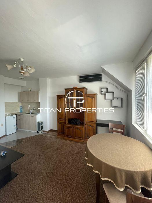 Продава се Едностаен апартамент в Варна, Погреби - 40 кв.м за 2125 €/кв.м - Снимка #1