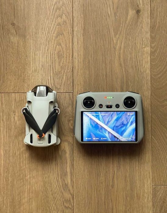 Dji Mavic Mini 3 Pro Fly More Combo (Dji RC)