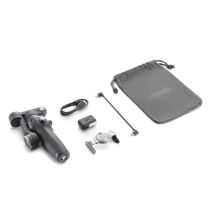 стедикам DJI Osmo Mobile 7 Plus