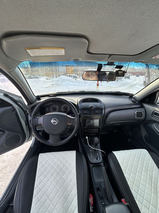 Продам Ниссан альмера классик