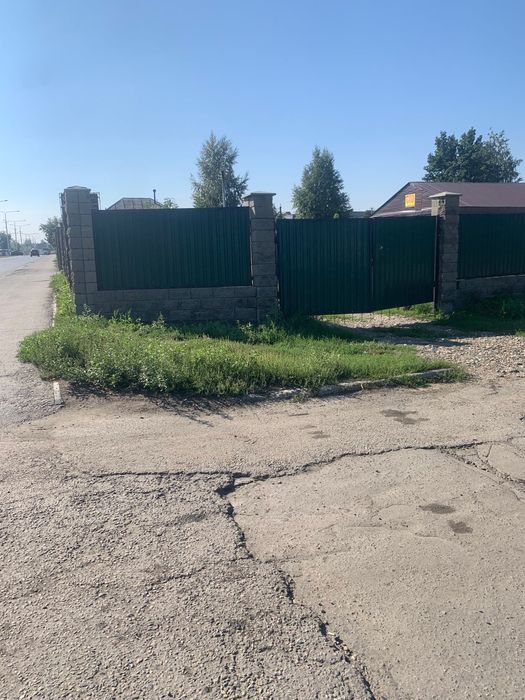 Продам дом с участком