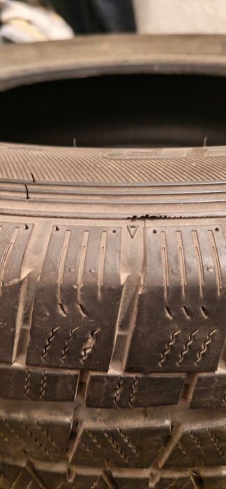 Cauciucuri de iarna 225 70 17 c-uri