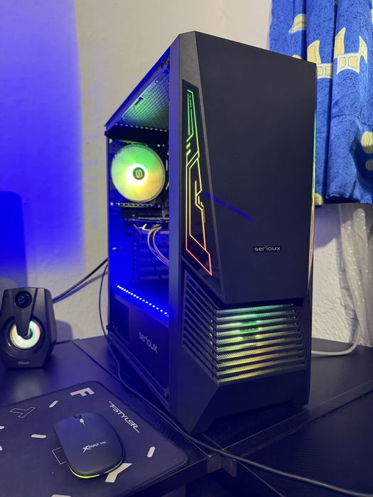 Геймърски компютър