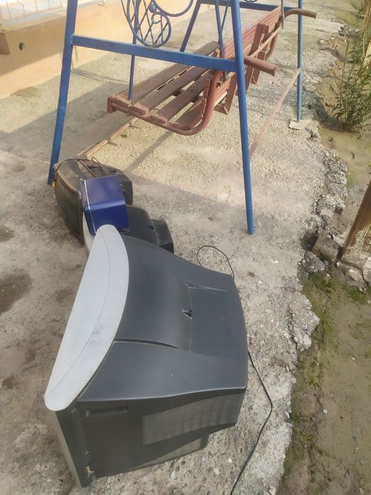 Телевизорлар, калонка ва пылесос сотилади