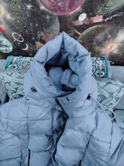 Куртка ( пуховик)зимняя