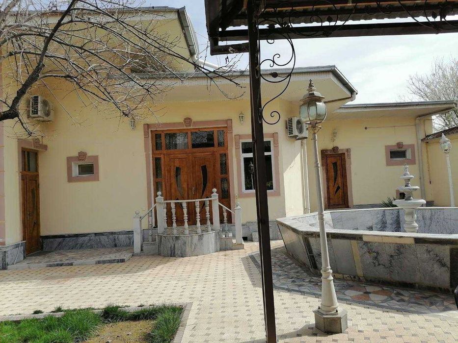 Дом 6 комнат Нукус посольство России 250м² 6 соток