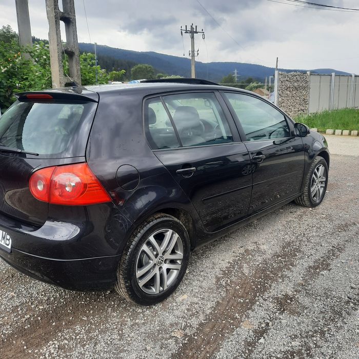 VOLKSWAGEN Golf 2009 — imagine 3