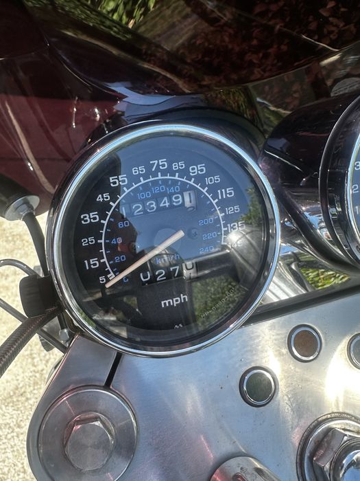 Vand Honda VF750 95’ - 20K km