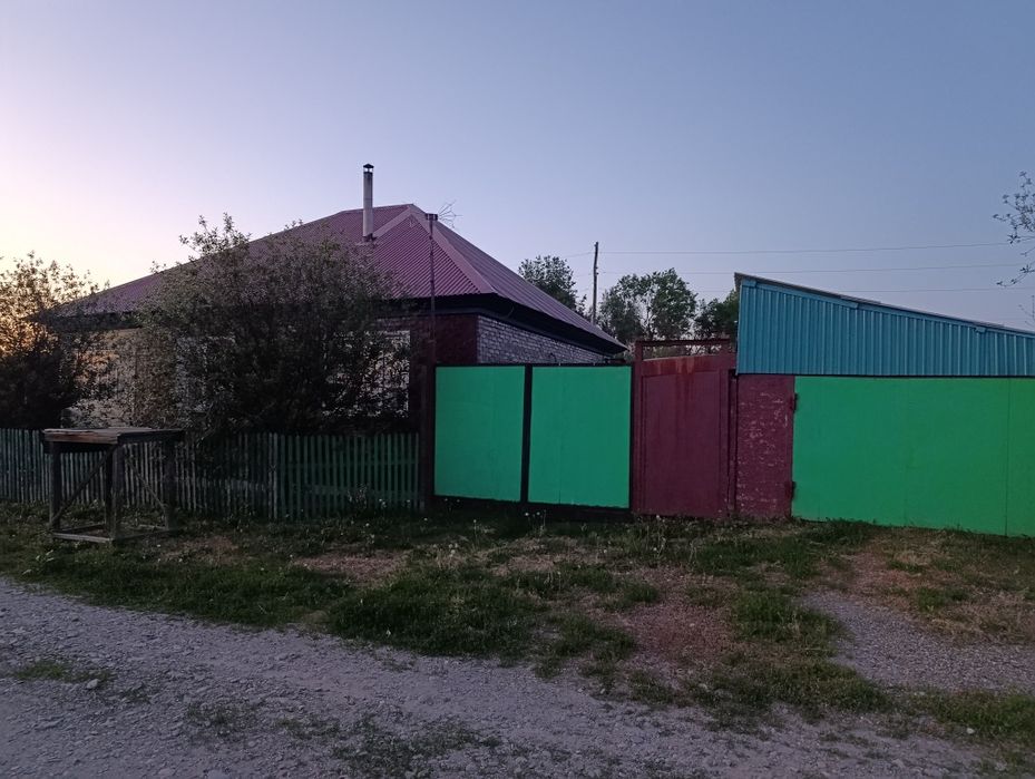 Продам дом в селе Прапорщиково
