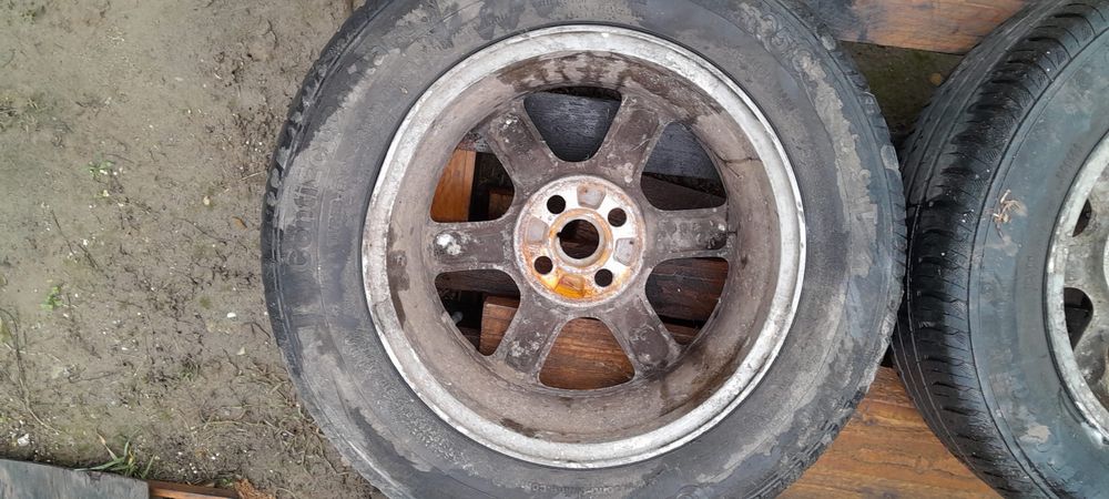 Jante MG MGF 2002