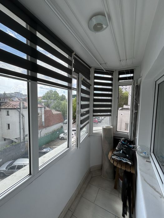 Apartament 2 dormitoare/ zona Dorobanților/ renovat&mobilat / an 1984 / orientare Sud / liniste