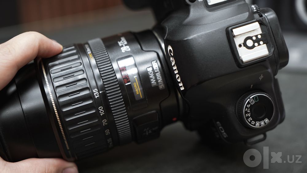 Фотоаппарат Canon EOS Mark II  + obyektiv 28-135mm f3,5