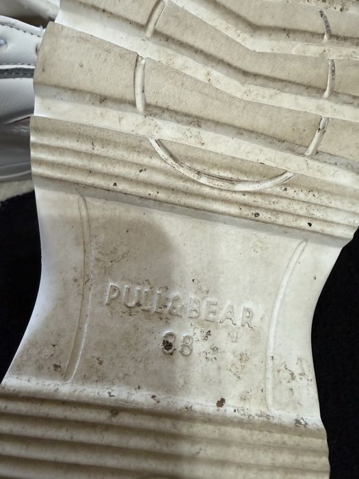 Дамски обувки Pull Bear