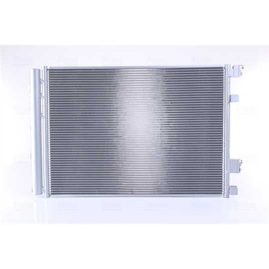 Нов радиатор климатик за KIA Rio III и HYUNDAI i20 1.1, 1.4, 1.6 1R300