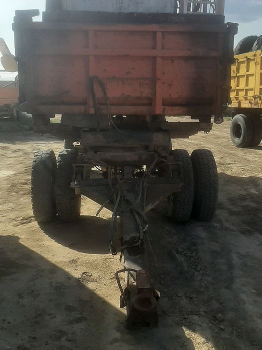 Прицеп камаз , сост отличное