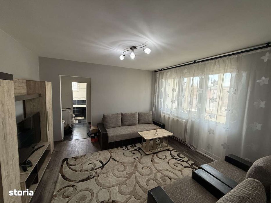 Zona Gării | Etaj 3/4 | RENOVAT TOTAL 2024 | Mobilat Utilat