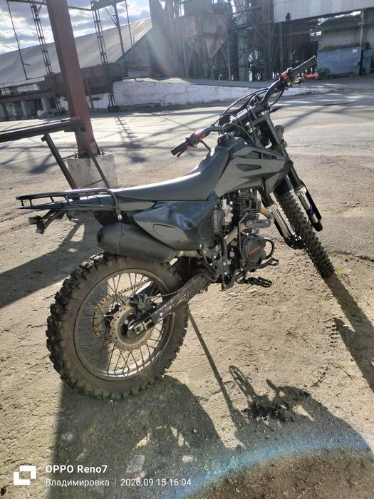 Продам обменяю эндуро