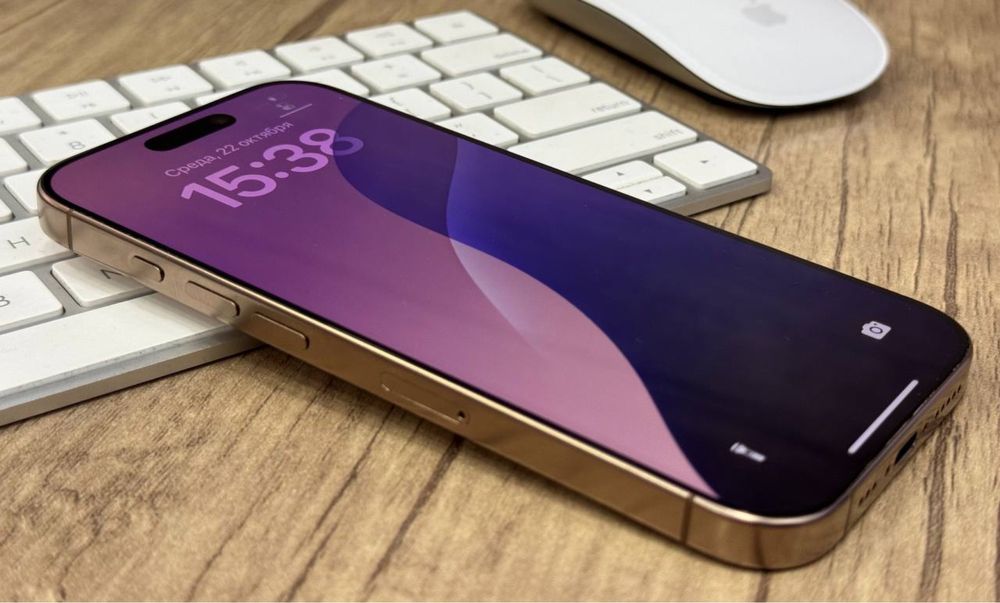 iPhone 16 Pro 256 Gb Desert Titanium sim